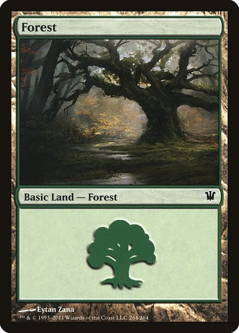 Forest (ISD) (Foil) (#264)