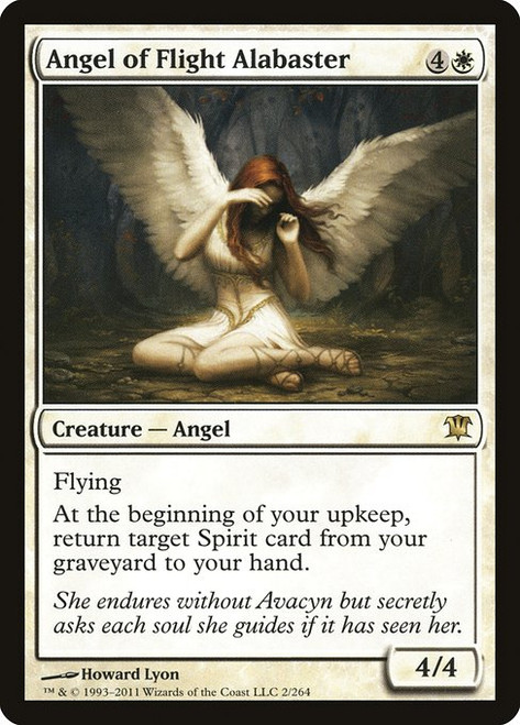 Angel of Flight Alabaster (ISD) (#2)