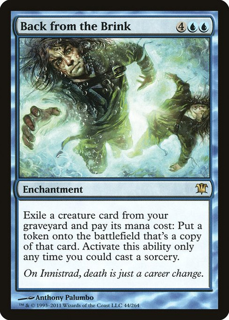 Back from the Brink (ISD) (#44)