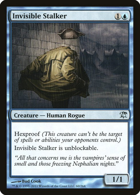 Invisible Stalker (ISD) (Foil) (#60)