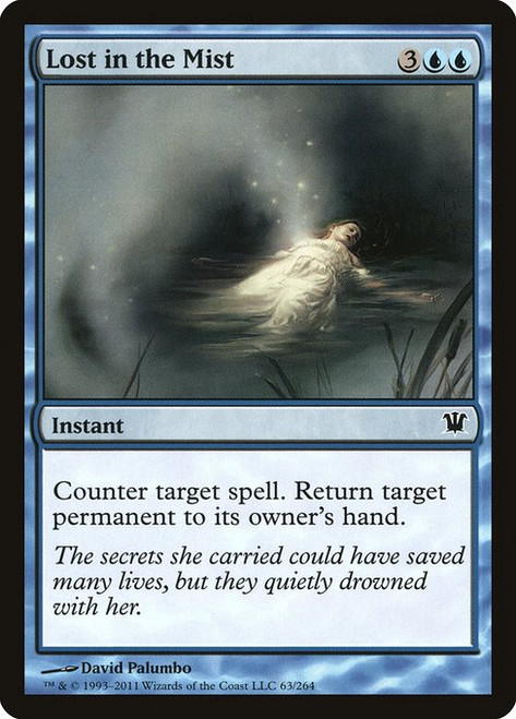 Lost in the Mist (ISD) (#63)