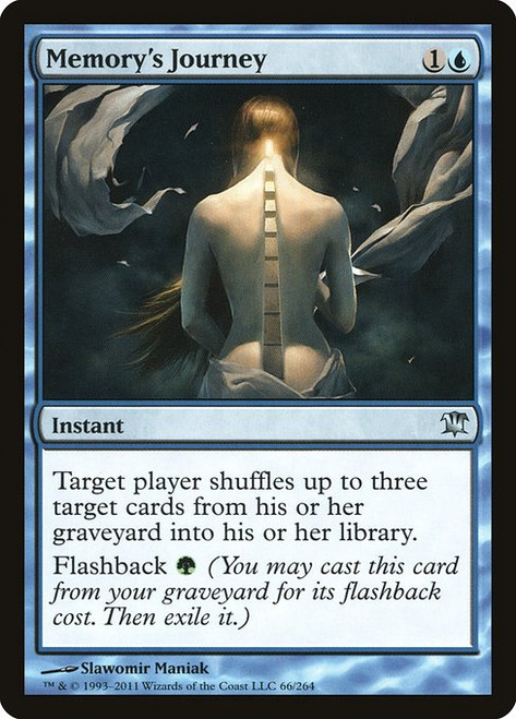 Memory's Journey (ISD) (Foil) (#66)