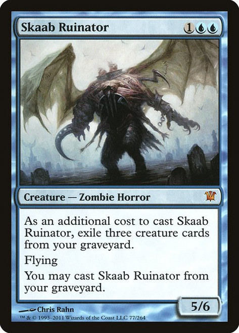 Skaab Ruinator (ISD) (#77)