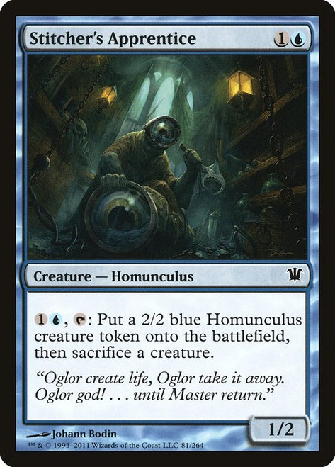 Stitcher's Apprentice (ISD) (#81)