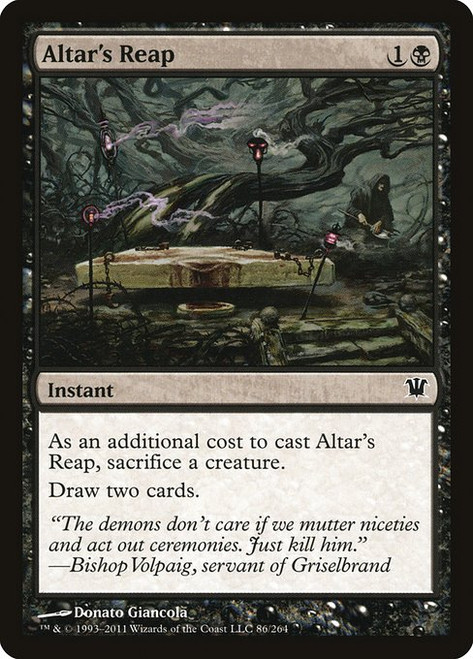 Altar's Reap (ISD) (#86)