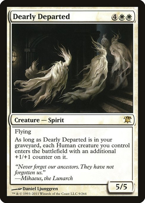 Dearly Departed (ISD) (Foil) (#9)