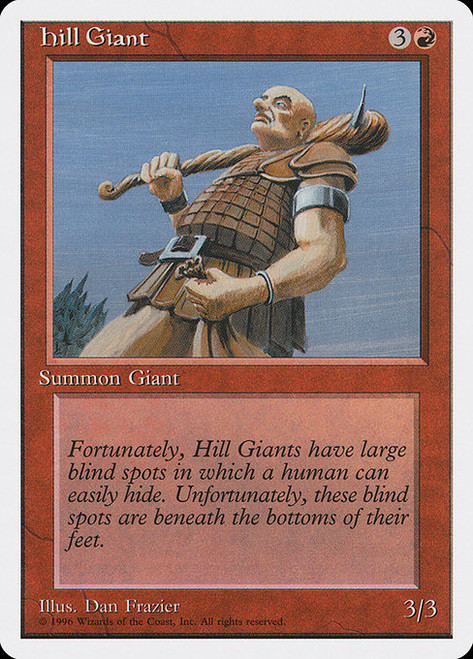 Hill Giant (ITP) (#33)