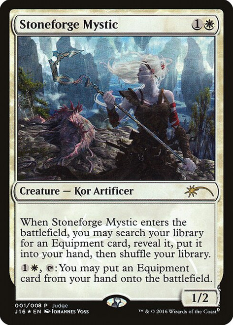 Stoneforge Mystic (J16) (Foil) (#1)