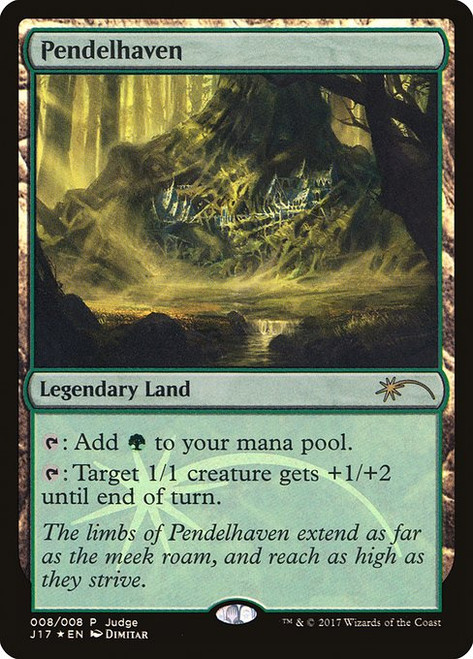Pendelhaven (J17) (Foil) (#8)
