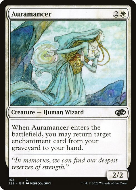 Auramancer (J22) (#153)