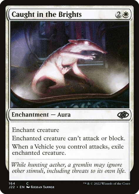 Caught in the Brights (J22) (#164)