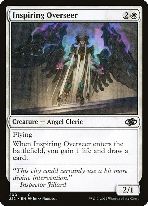 Inspiring Overseer (J22) (#200)