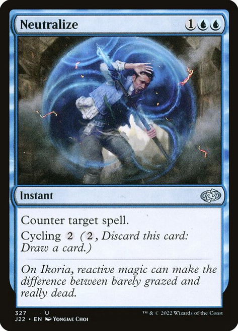 Neutralize (J22) (#327)