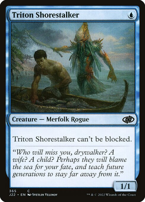 Triton Shorestalker (J22) (#365)