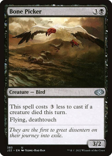 Bone Picker (J22) (#383)