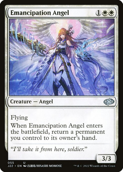 Emancipation Angel (J22) (#55)