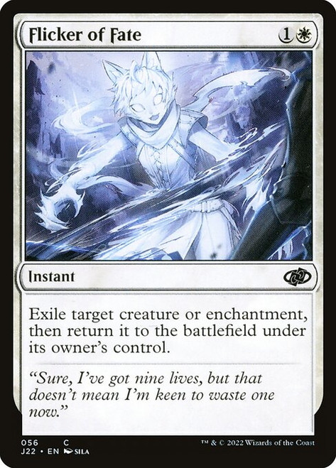 Flicker of Fate (J22) (#56)