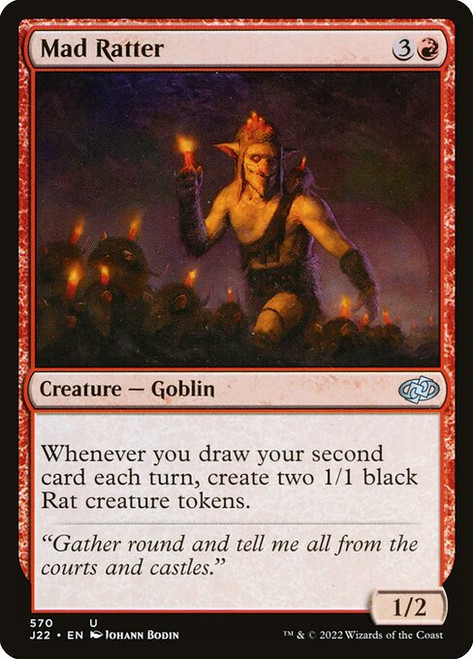 Mad Ratter (J22) (#570)