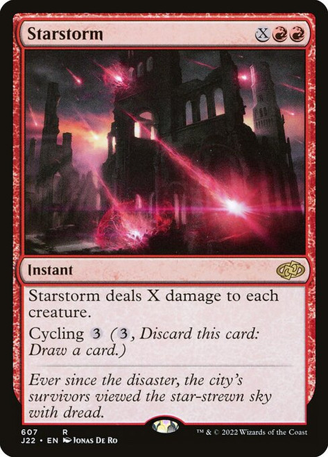 Starstorm (J22) (#607)