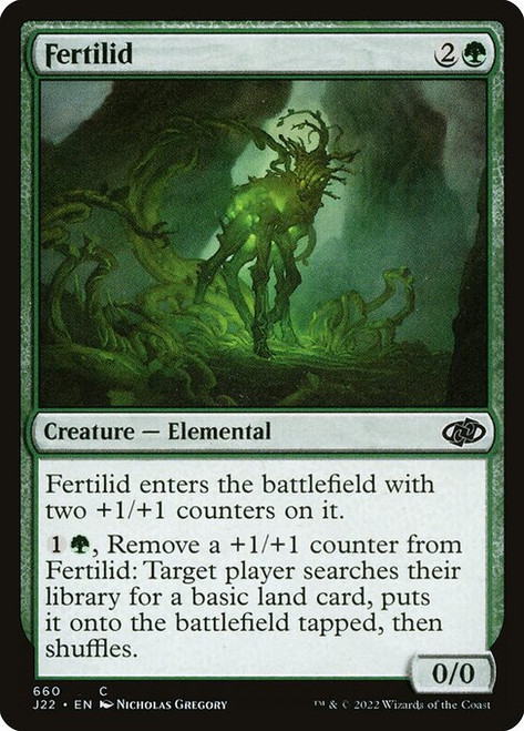 Fertilid (J22) (#660)