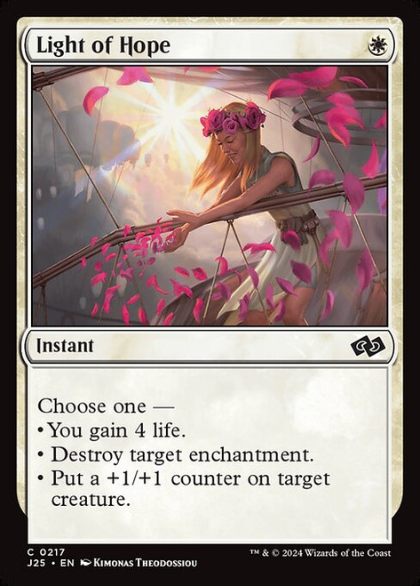 Light of Hope (J25) (#217)