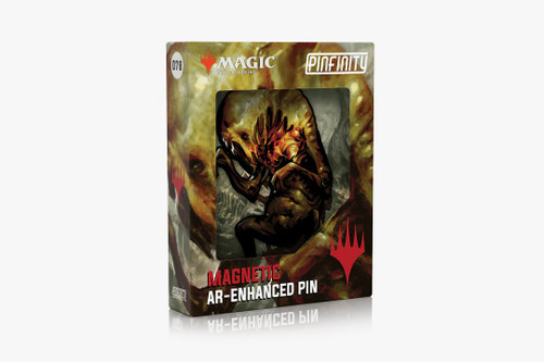 Magic: The Gathering - Magnetic Germ Token Pin
