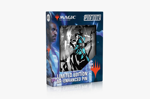 Magic: The Gathering - Teferi, Temporal Pilgrim Pin