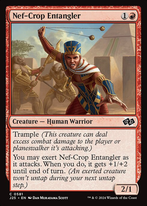 Nef-Crop Entangler (J25) (#581)