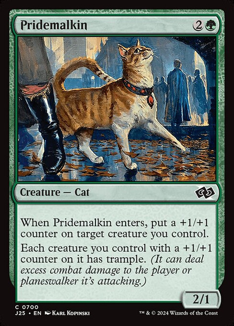Pridemalkin (J25) (#700)