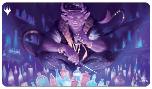 Ultra Pro - Magic: The Gathering Streets of New Capenna - Hanzie "Toolbox" Torre