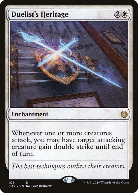 Duelist's Heritage (JMP) (#101)