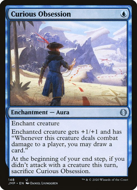 Curious Obsession (JMP) (#148)