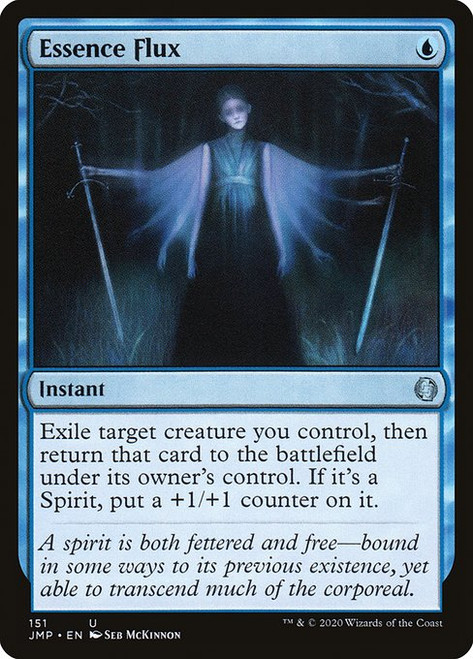 Essence Flux (JMP) (#151)