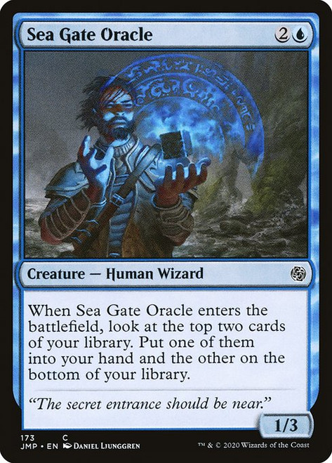 Sea Gate Oracle (JMP) (#173)