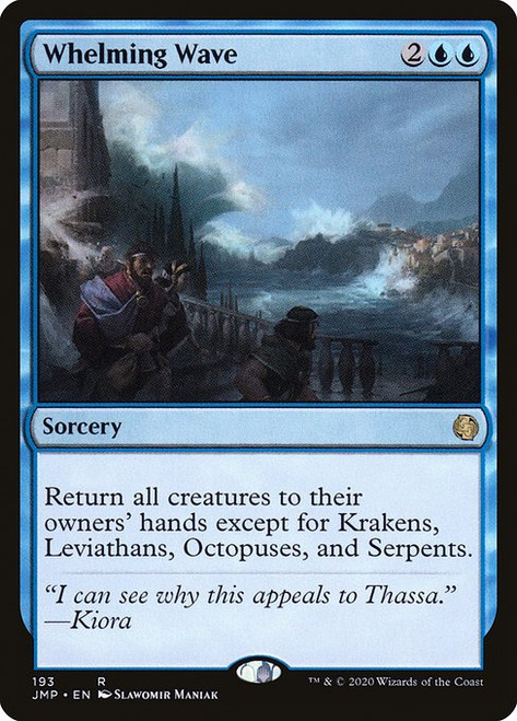 Whelming Wave (JMP) (#193)