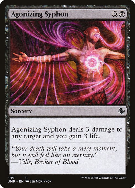Agonizing Syphon (JMP) (#199)