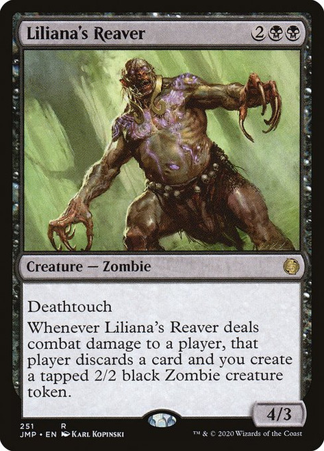 Liliana's Reaver (JMP) (#251)