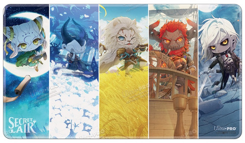 Ultra Pro - Secret Lair February 2022: Li���l Walker Medley Standard Holofoil