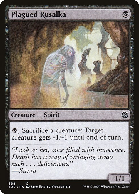 Plagued Rusalka (JMP) (#268)