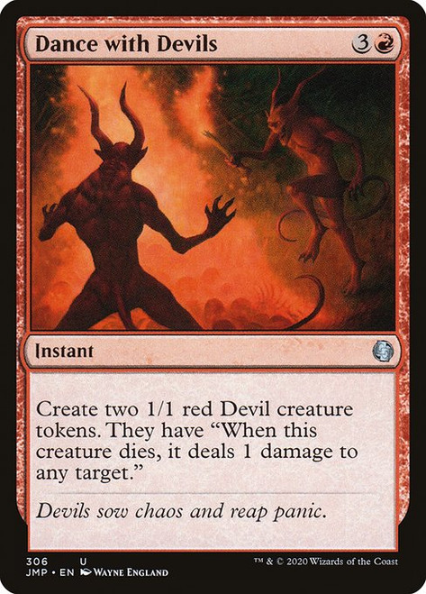 Dance with Devils (JMP) (#306)