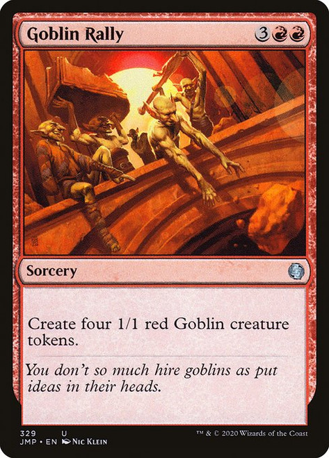 Goblin Rally (JMP) (#329)