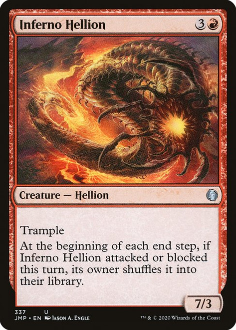 Inferno Hellion (JMP) (#337)