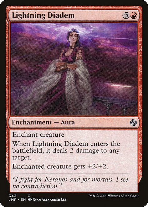 Lightning Diadem (JMP) (#343)