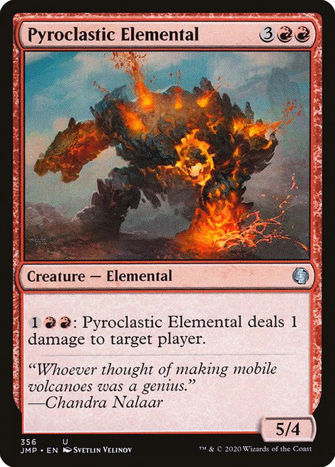 Pyroclastic Elemental (JMP) (#356)