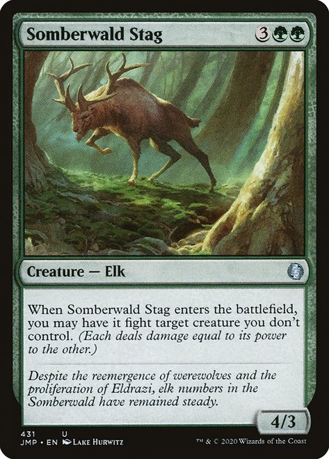Somberwald Stag (JMP) (#431)