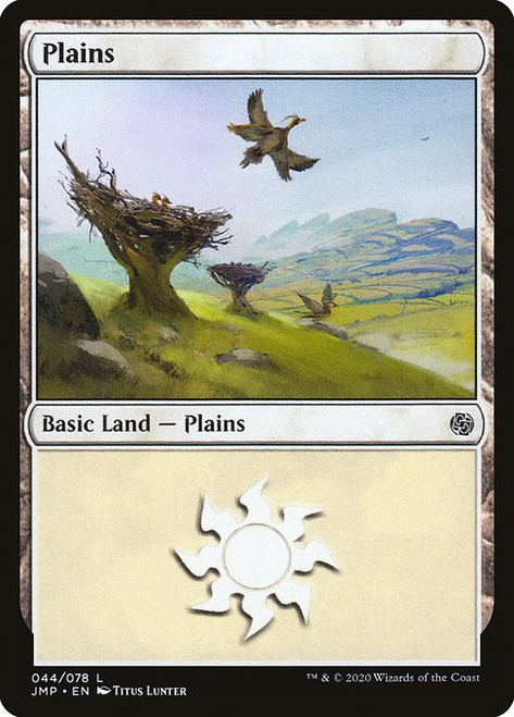 Plains (JMP) (#44)