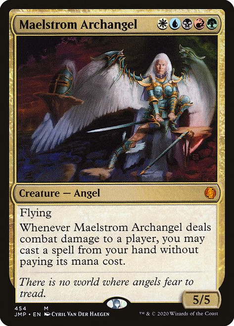 Maelstrom Archangel (JMP) (#454)