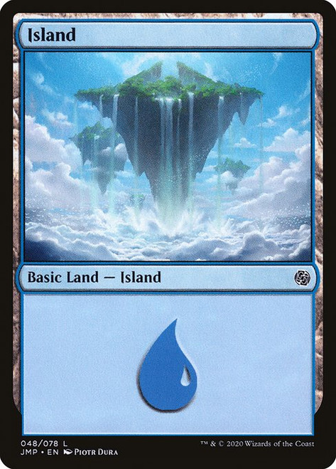 Island (JMP) (#48)