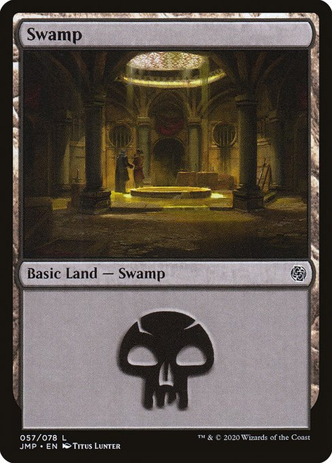 Swamp (JMP) (#57)
