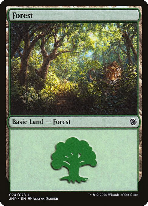 Forest (JMP) (#74)
